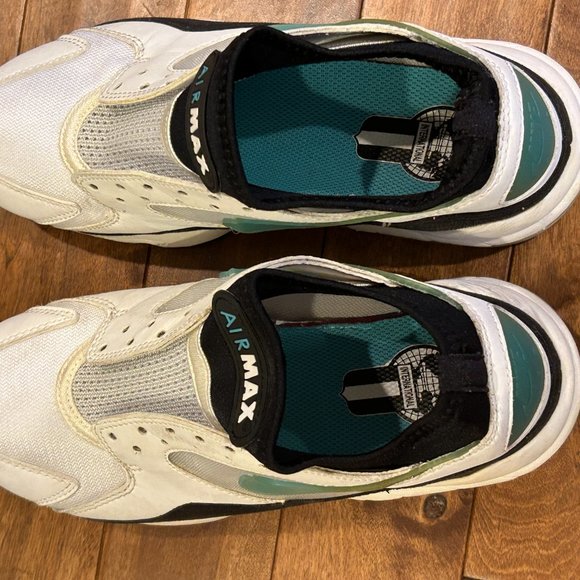 Womens Nike Air Max, Vintage 90s style, excellent condition - Picture 6 of 8